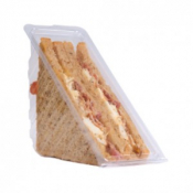 Standard Fold Over Wedge 65mm