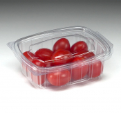 375cc Rectangular Caterbox Salad Container