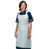 27inchx46inch White Aprons On a Roll 16 micron