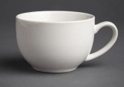 Cappucinno Cups White 340ml x 12