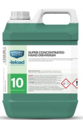 KM Hand Dishwash Detergent 2 x 5Ltr