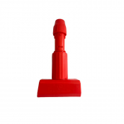 Waste Warrior Red Fitting