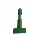 Waste Warrior Green Fitting