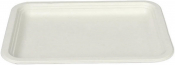 aGD 35cmx25cm Rectangle Sugarcane Plate