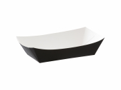 aGD Large Black Meal Tray