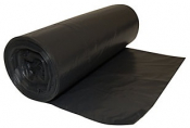 18x29x39 H/Duty Black Sack (JASPER)