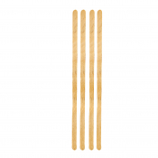 aGD Birchwood Stirrer 180mm