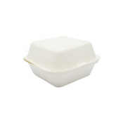 aGD 6inch Large Bagasse Box