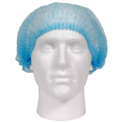 Blue Mob Caps