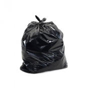 18x29x39 Extra Xtra H/Duty Black Bag