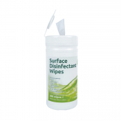 Sanisafe Sanitising Wipes 200 Sheet Tub