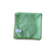 aGD Green Microfibre Cloth - Multi Use