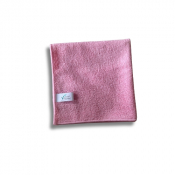 aGD Red Microfibre Cloth - Multi Use