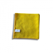 aGD Yellow Microfibre Cloth - Multi Use