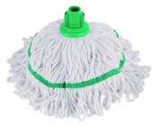Green Midi Mop Head 17inch