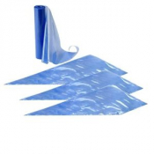 Blue Disposable Piping Bags
