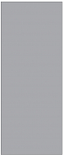 90cm Silver Swansilk Slipcover