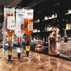 Bar Brackets, Optics & Corks