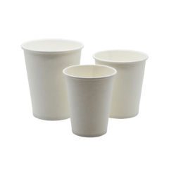 Single Wall Cups