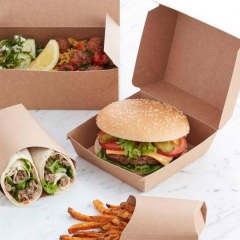 Kraft Food Packaging