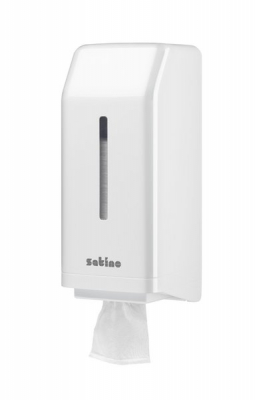 Satino Bulk Pack Dispenser 149 (W) x 357 (H) x 162.5(D)