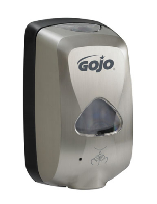 *1.2l Tfx Chrome Gojo Dispenser
