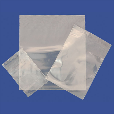 Clear Poly Bag 10x12"