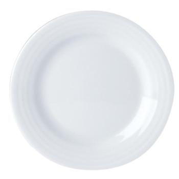 6.5" Focus Flat Plate