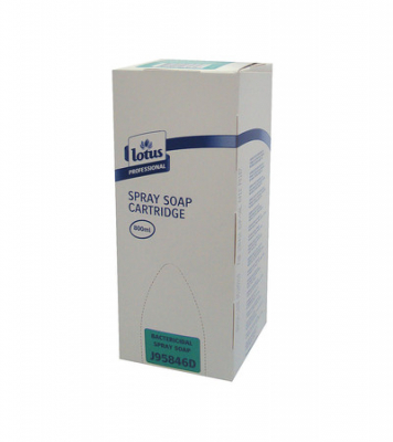  Bactericidal Spray Soap