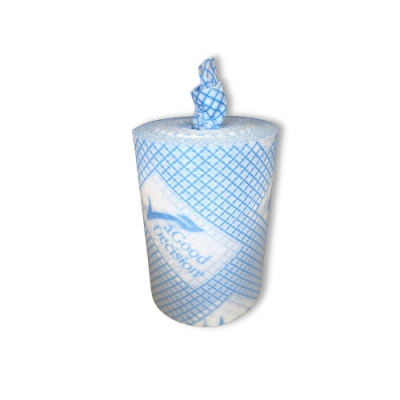 aGD Blue J Cloth On A Roll