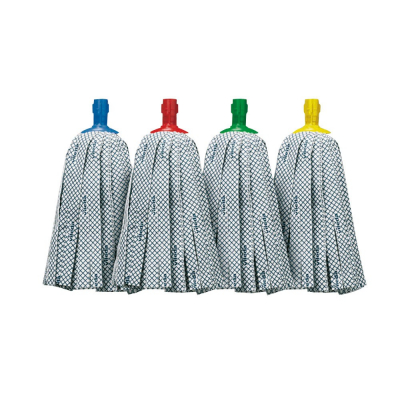 Yellow Vileda Mop Head 9.5"