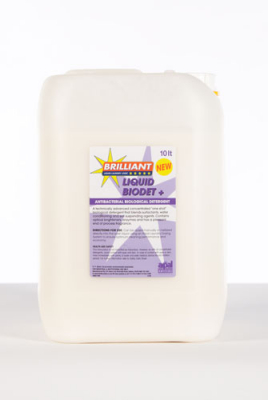 Brilliant Biodet Laundry Liquid